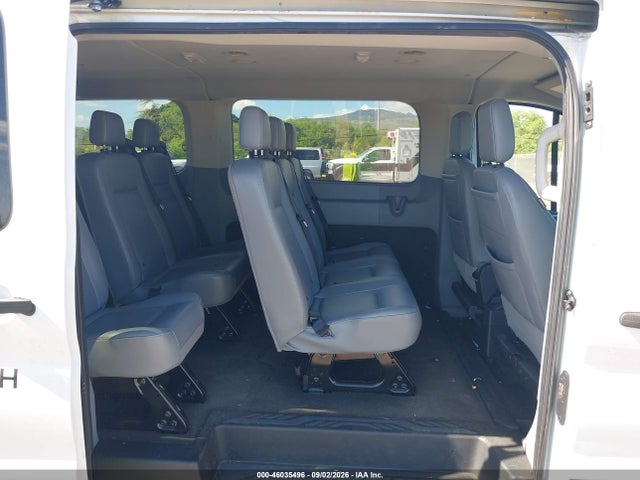 2019 FORD TRANSIT-350 XL 8