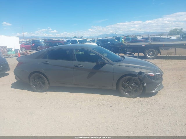 2026 HYUNDAI ELANTRA SEL SPORT 13