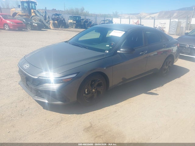 2026 HYUNDAI ELANTRA SEL SPORT 2
