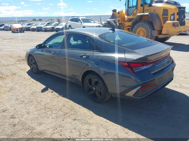 2026 HYUNDAI ELANTRA SEL SPORT 3