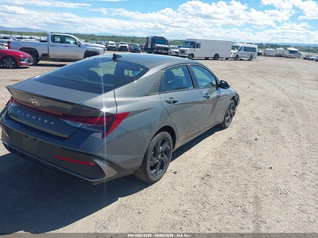 2026 HYUNDAI ELANTRA SEL SPORT 4