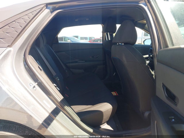 2026 HYUNDAI ELANTRA SEL SPORT 8