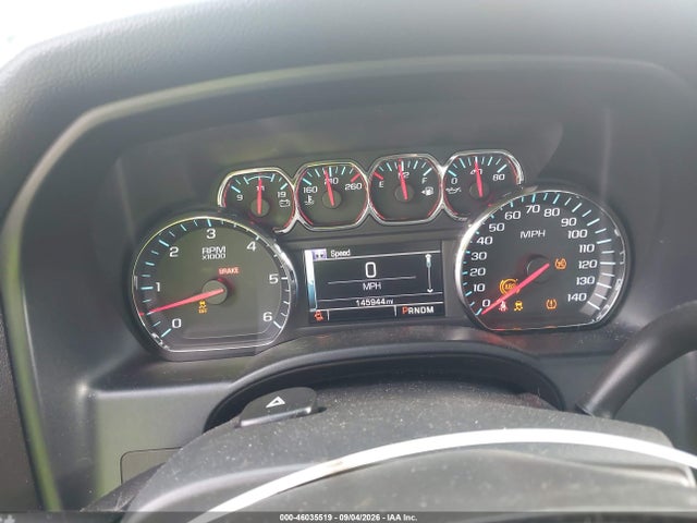 2014 Chevrolet SILVERADO 1500 1LT 照片 7