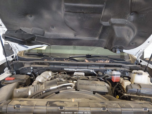2025 CHEVROLET SILVERADO 2500HD 4WD LONG BED LT 10