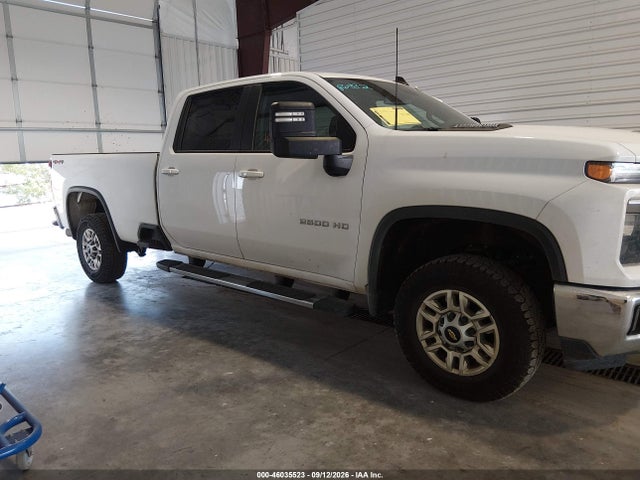 2025 CHEVROLET SILVERADO 2500HD 4WD LONG BED LT 13