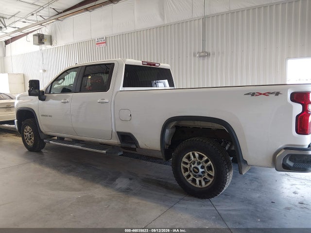 2025 CHEVROLET SILVERADO 2500HD 4WD LONG BED LT 14