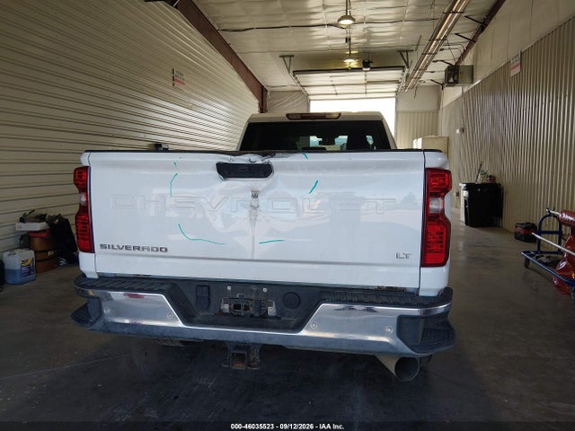 2025 CHEVROLET SILVERADO 2500HD 4WD LONG BED LT 6