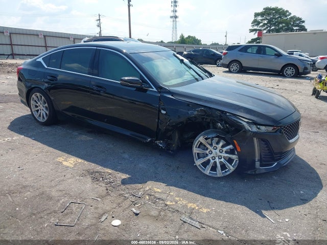 2020 Cadillac Ct5 Luxury