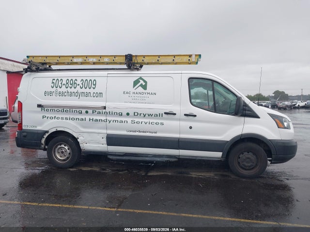 2017 FORD TRANSIT-150 13