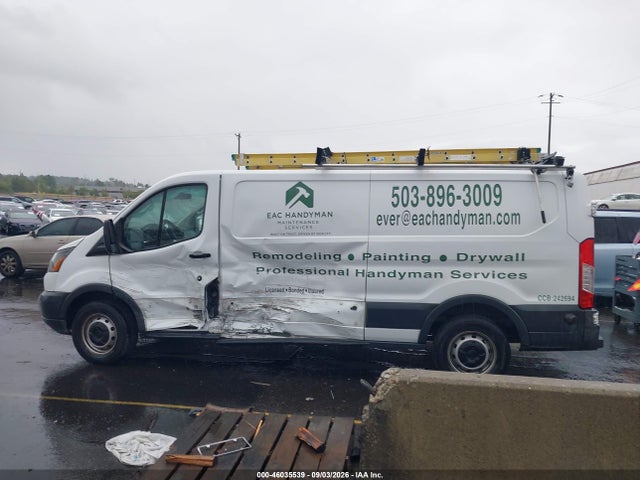 2017 FORD TRANSIT-150 14