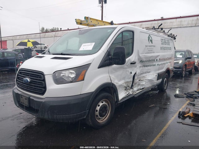 2017 FORD TRANSIT-150 2