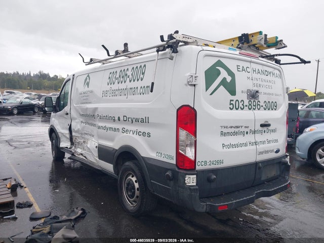 2017 FORD TRANSIT-150 3