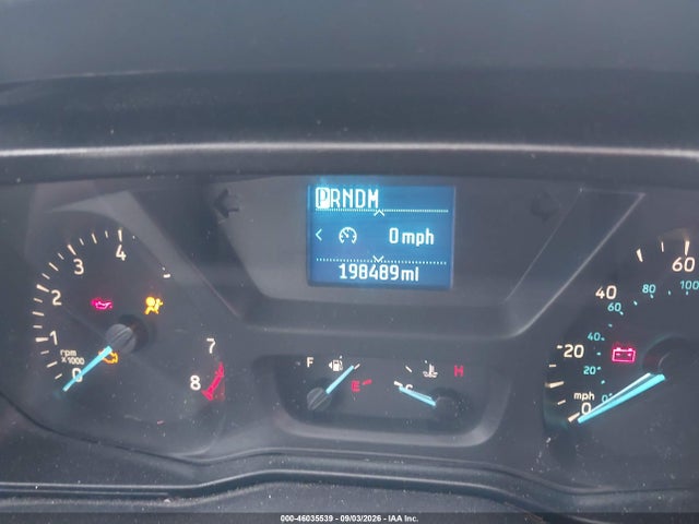 2017 FORD TRANSIT-150 7