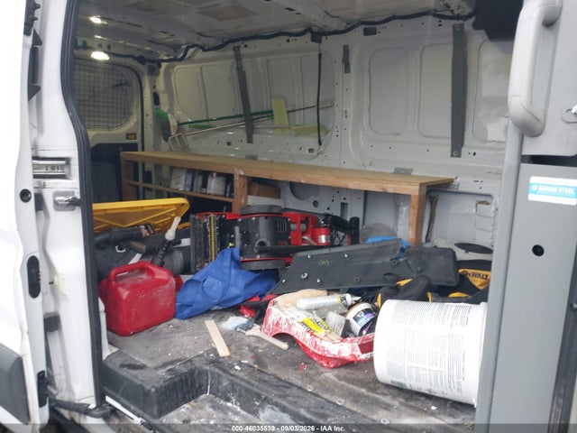 2017 FORD TRANSIT-150 8