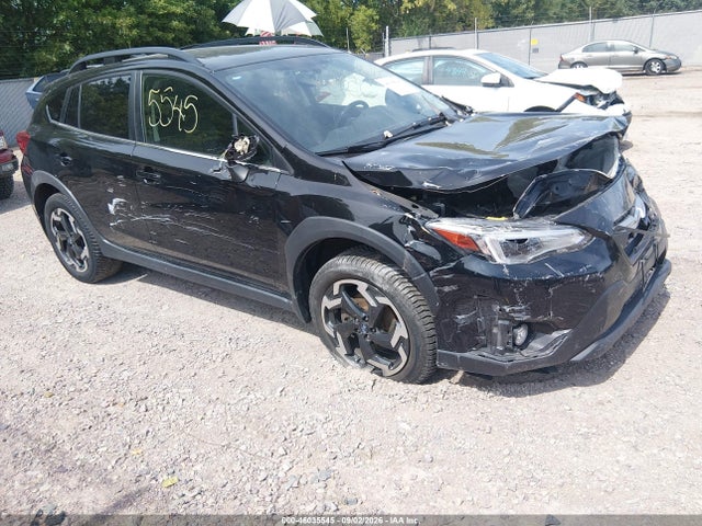 2021 SUBARU CROSSTREK LIMITED