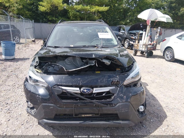 2021 SUBARU CROSSTREK LIMITED 12