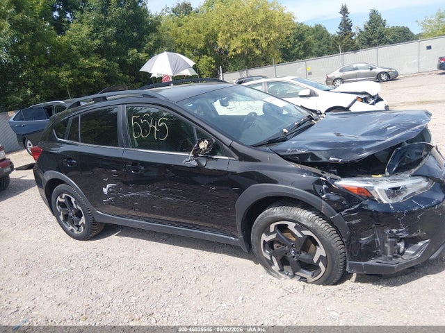 2021 SUBARU CROSSTREK LIMITED 13