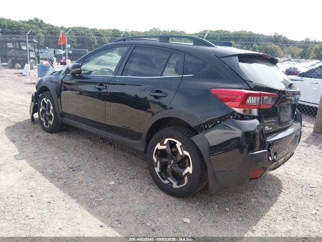 2021 SUBARU CROSSTREK LIMITED 3