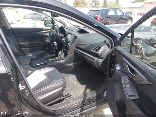2021 SUBARU CROSSTREK LIMITED 5