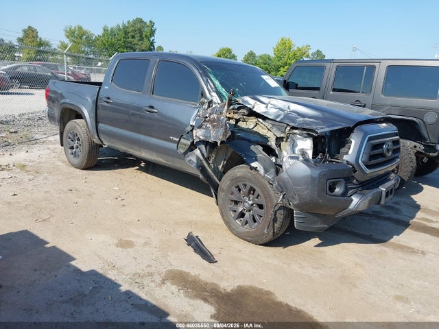 2022 TOYOTA TACOMA SR5 V6