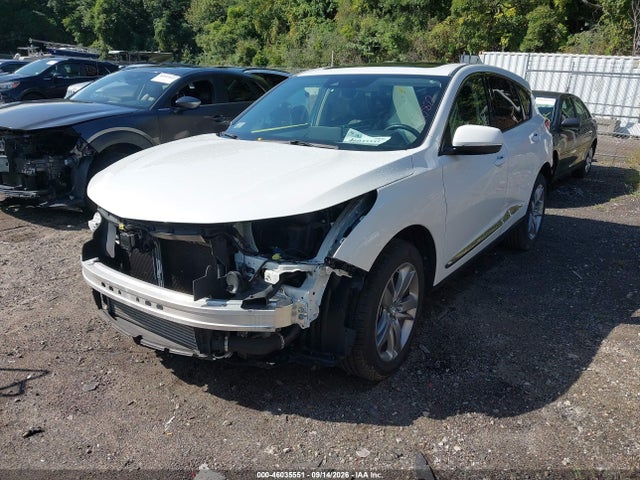2021 ACURA RDX ADVANCE PACKAGE/PMC EDITION 2