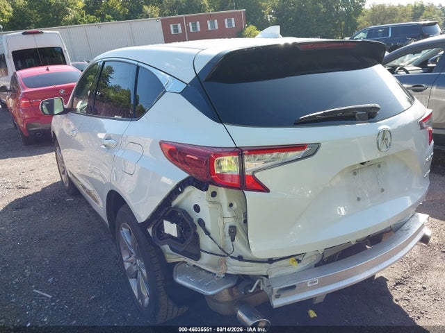 2021 ACURA RDX ADVANCE PACKAGE/PMC EDITION 3