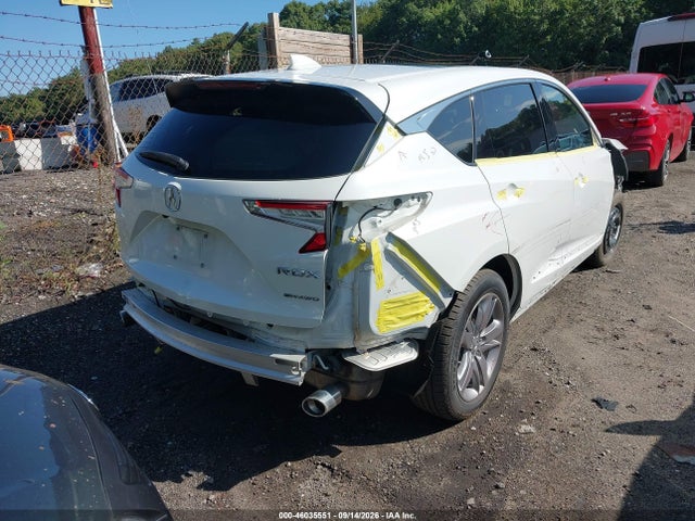2021 ACURA RDX ADVANCE PACKAGE/PMC EDITION 4