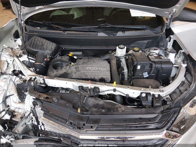 2021 CHEVROLET EQUINOX FWD LS 10