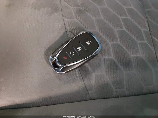 2021 CHEVROLET EQUINOX FWD LS 11