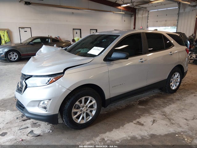 2021 CHEVROLET EQUINOX FWD LS 2