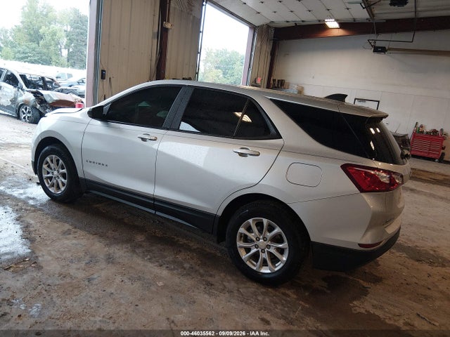 2021 CHEVROLET EQUINOX FWD LS 3