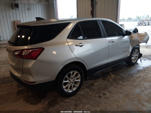 2021 CHEVROLET EQUINOX FWD LS 4