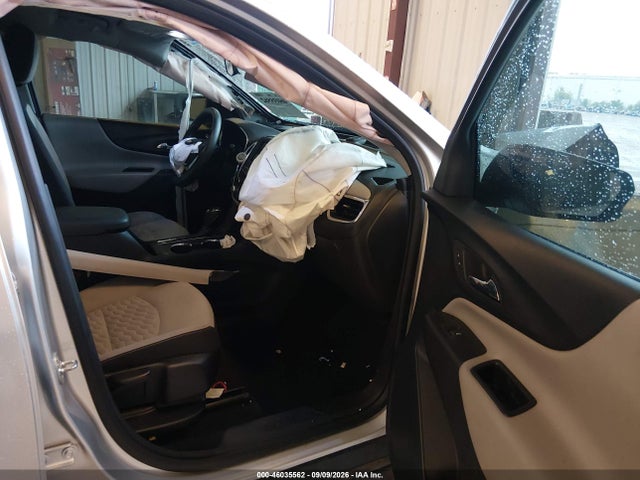 2021 CHEVROLET EQUINOX FWD LS 5