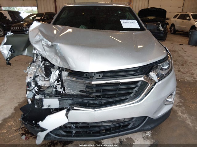 2021 CHEVROLET EQUINOX FWD LS 6