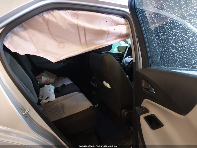 2021 CHEVROLET EQUINOX FWD LS 8