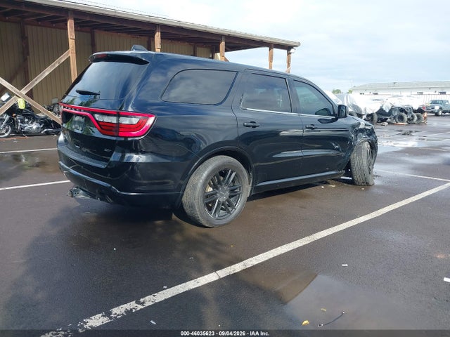 2019 DODGE DURANGO GT PLUS AWD 4