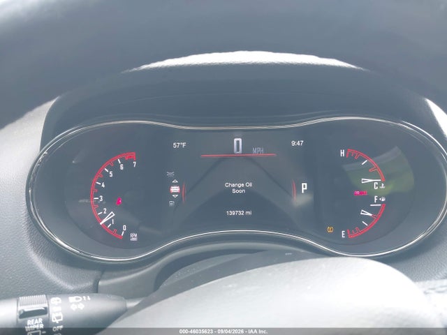 2019 DODGE DURANGO GT PLUS AWD 7