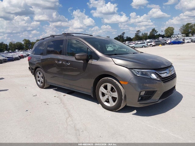 2018 HONDA ODYSSEY EX-L