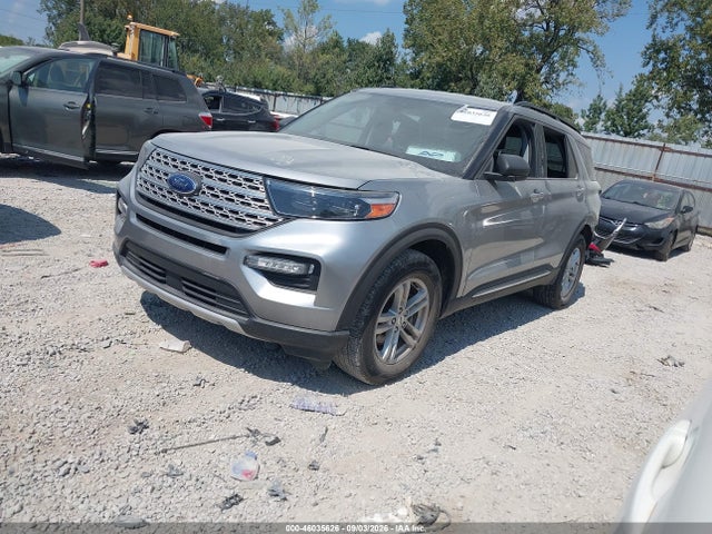2023 FORD EXPLORER XLT 2
