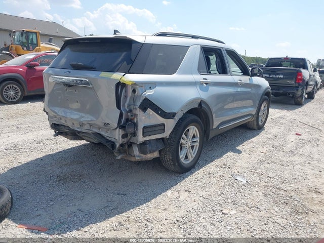 2023 FORD EXPLORER XLT 4