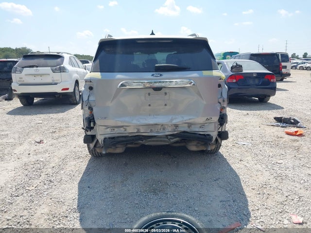 2023 FORD EXPLORER XLT 6