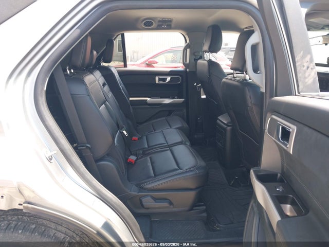 2023 FORD EXPLORER XLT 8