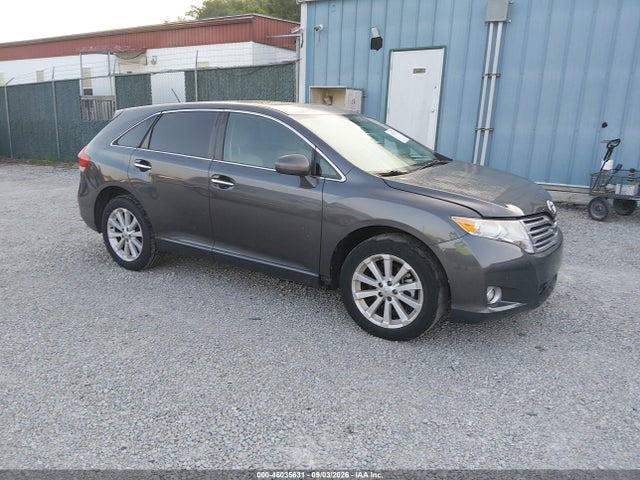 2009 TOYOTA VENZA 