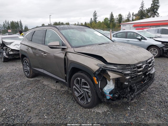2025 HYUNDAI TUCSON LIMITED