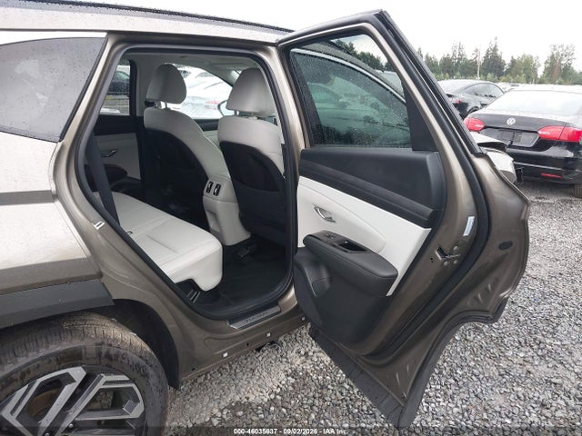2025 HYUNDAI TUCSON HYBRID LIMITED 8