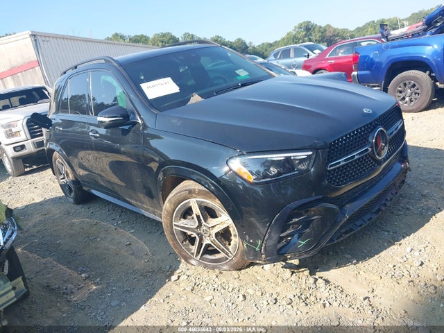 2024 Mercedes-Benz GLE 450 4MATIC