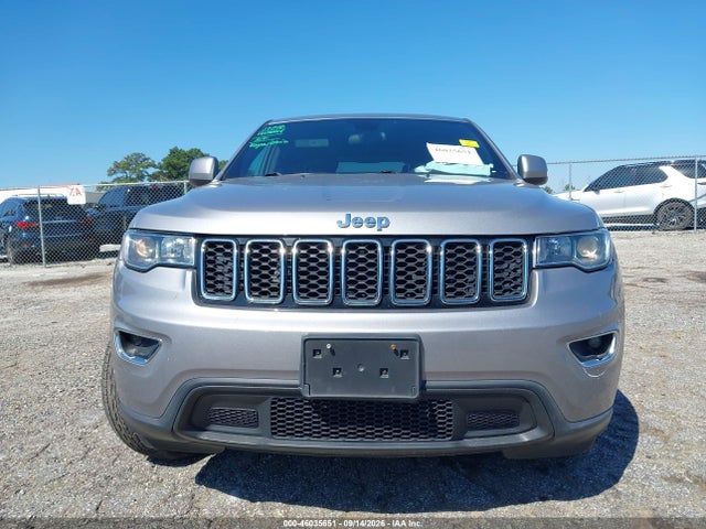 2019 JEEP GRAND CHEROKEE LAREDO E 4X4 12