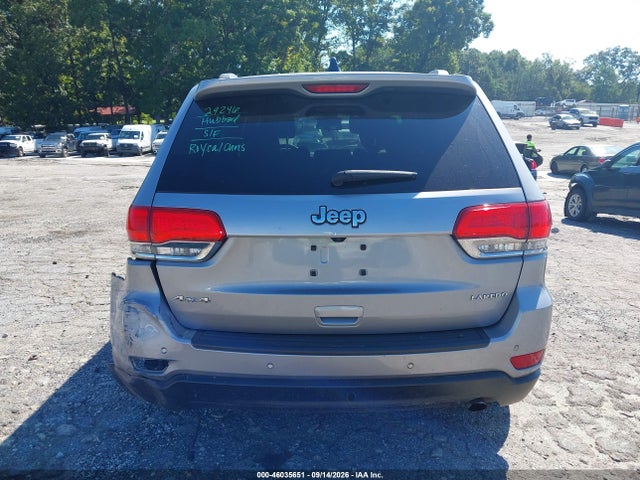 2019 JEEP GRAND CHEROKEE LAREDO E 4X4 16