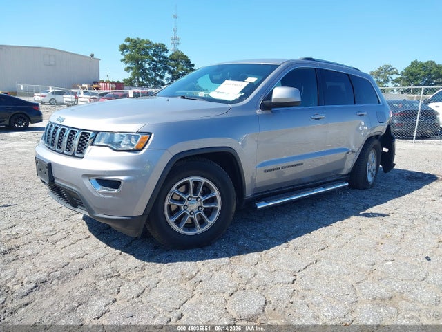 2019 JEEP GRAND CHEROKEE LAREDO E 4X4 2