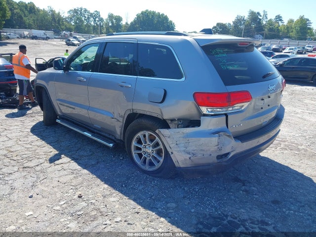 2019 JEEP GRAND CHEROKEE LAREDO E 4X4 3